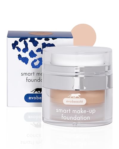 evovisage Smart Make-up Concealer “dark” 15 ml | Corrector para un cutis impecable | Disimula imperfecciones, ojeras y líneas finas