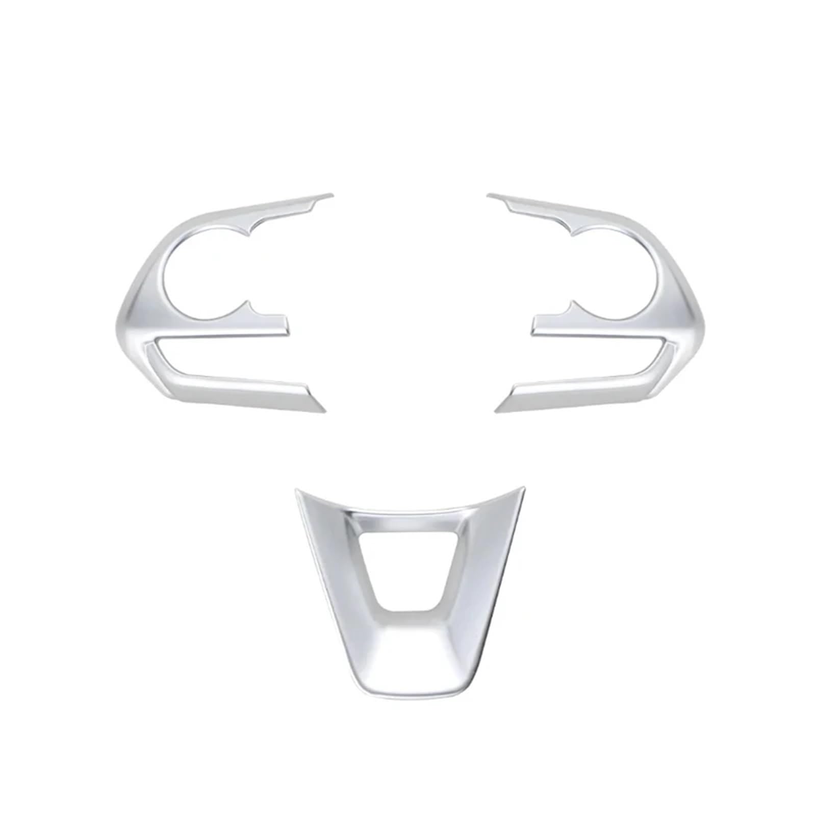 Switch Button Repair Stickers Compatible with Toyota for Avalon for Corolla 2019-2024 Car Steering Wheel Panel Decoration Cover Sticker Accessories