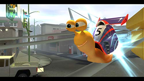 Image of Turbo: Super Stunt Squad - Nintendo Wii (Renewed)