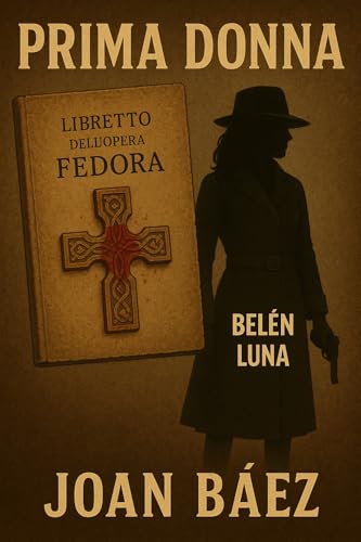 PRIMA DONNA (Isla de Espías) (Spanish Edition)