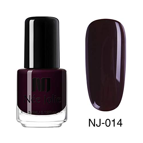Nail Polish 36 Pure Colors Series Nail Polish Lacquer Art