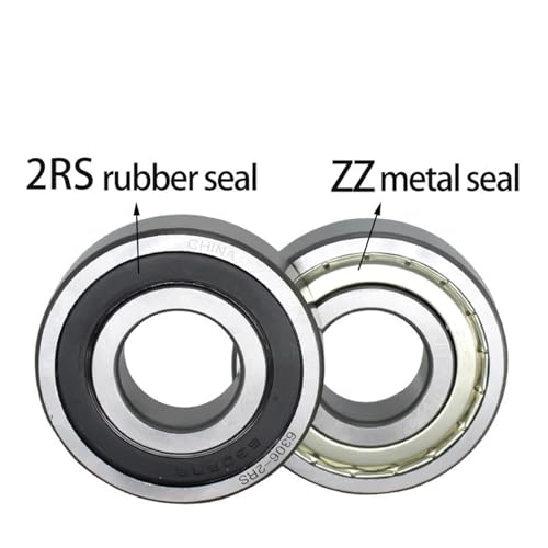 Roulement 61816 ZZ de précision supérieure, matériaux premium pour usinage CNC - 4