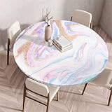 Facile à Nettoyer: la nappe se nettoie facilement avec un chiffon humide ou une serviette, ajoutez un peu de détergent neutre si nécessaire et peut être lavable à la main et en machine à l'eau froide.