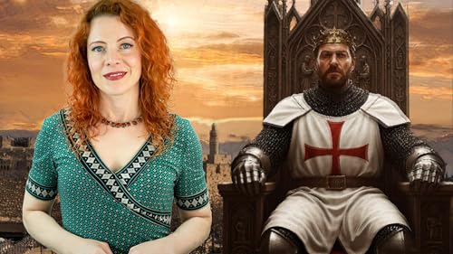 『The First Crusade Ep 4: Rise of the Crusader Kings』のカバーアート