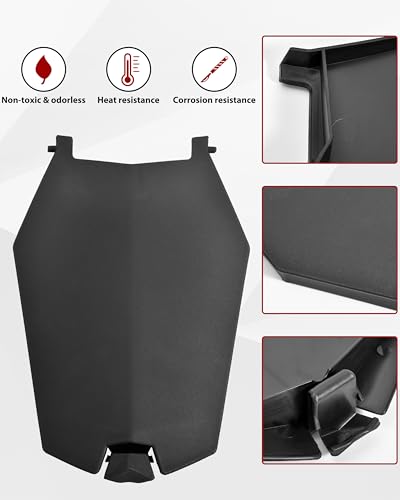 Kit tapa y pestillo para guantera miniatura 3