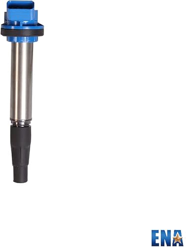 Miniatura 4 de ENA Juego de 4 bobinas de encendido azules compatibles con Toyota Corolla Prius Matrix CHR Scion XD 1.8L L4 2009 2010 2011 2012 2013 2014 2015 2016