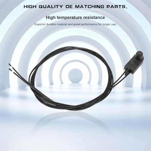 Sensor de temperatura ambiente exterior Fiat 500 con lectura precisa 6