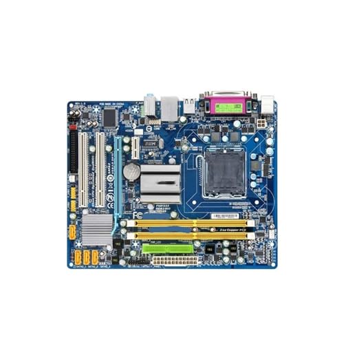 Scheda Madre Adatta For GA-G41M-ES2L Scheda Madre Desktop G41 Socket