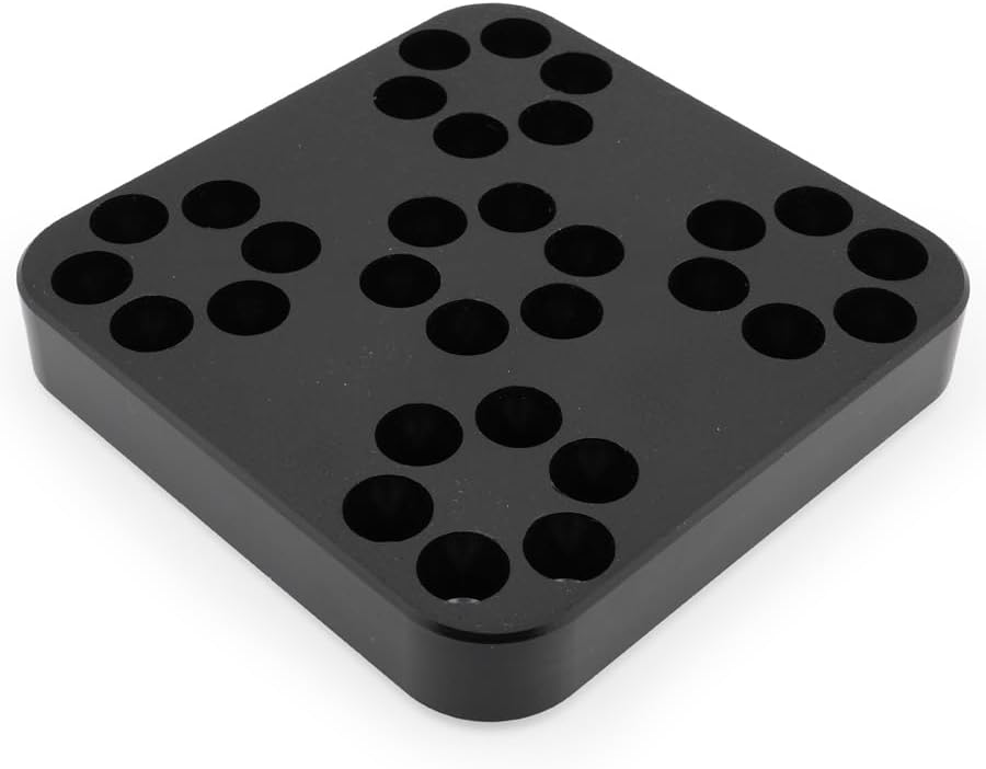 Loading Block for 44 Magnum 6 Shot Speed-Loader