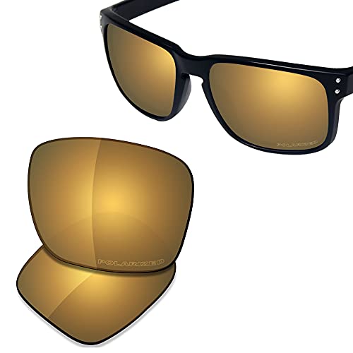 Image of SAUCER Premium Replacement Lenses & Nosepads for Oakley Caveat OO4054 Sunglasses