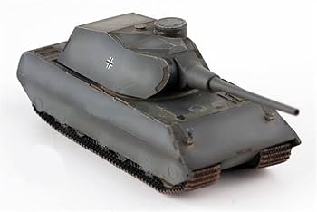 1/72ドイツ　戦車完成品6点 1/72ドイツ 戦車完成品6点