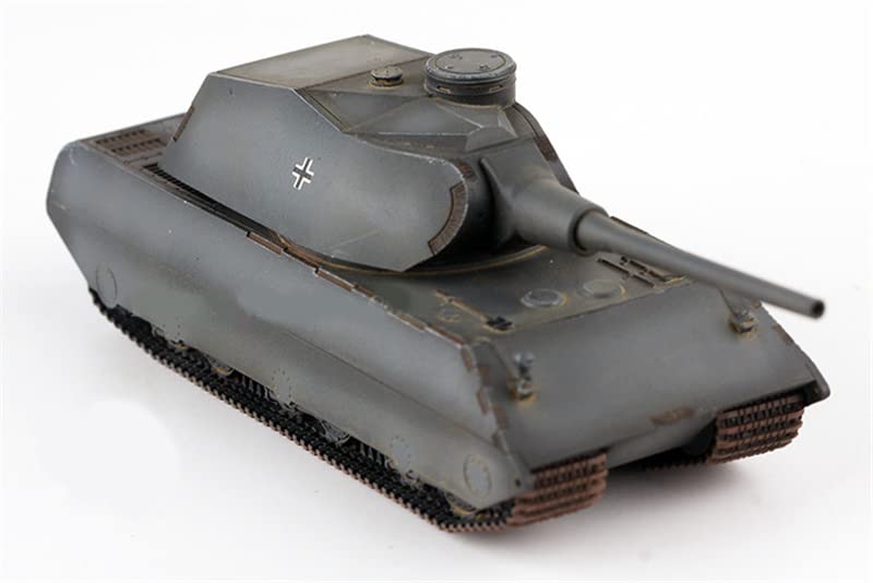 5M HOBBY WWII German VK100.01 (P) Mammut Experimental Tank Grey 1