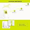 YEEGO-DIRECT-Ball-Launcher-for-Dogs-Automatic-Dog-Ball-Launcher-with-5-Tennis-Ball-Interactive-Dog-Toys-Pet-Ball-Indoor-Thrower-Machine Interactive Dog Toys with 5 Tennis Balls
