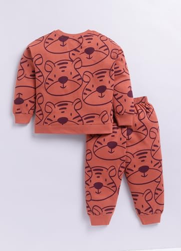 Image of Toonyport Boys & Girls Winter Top & Pant