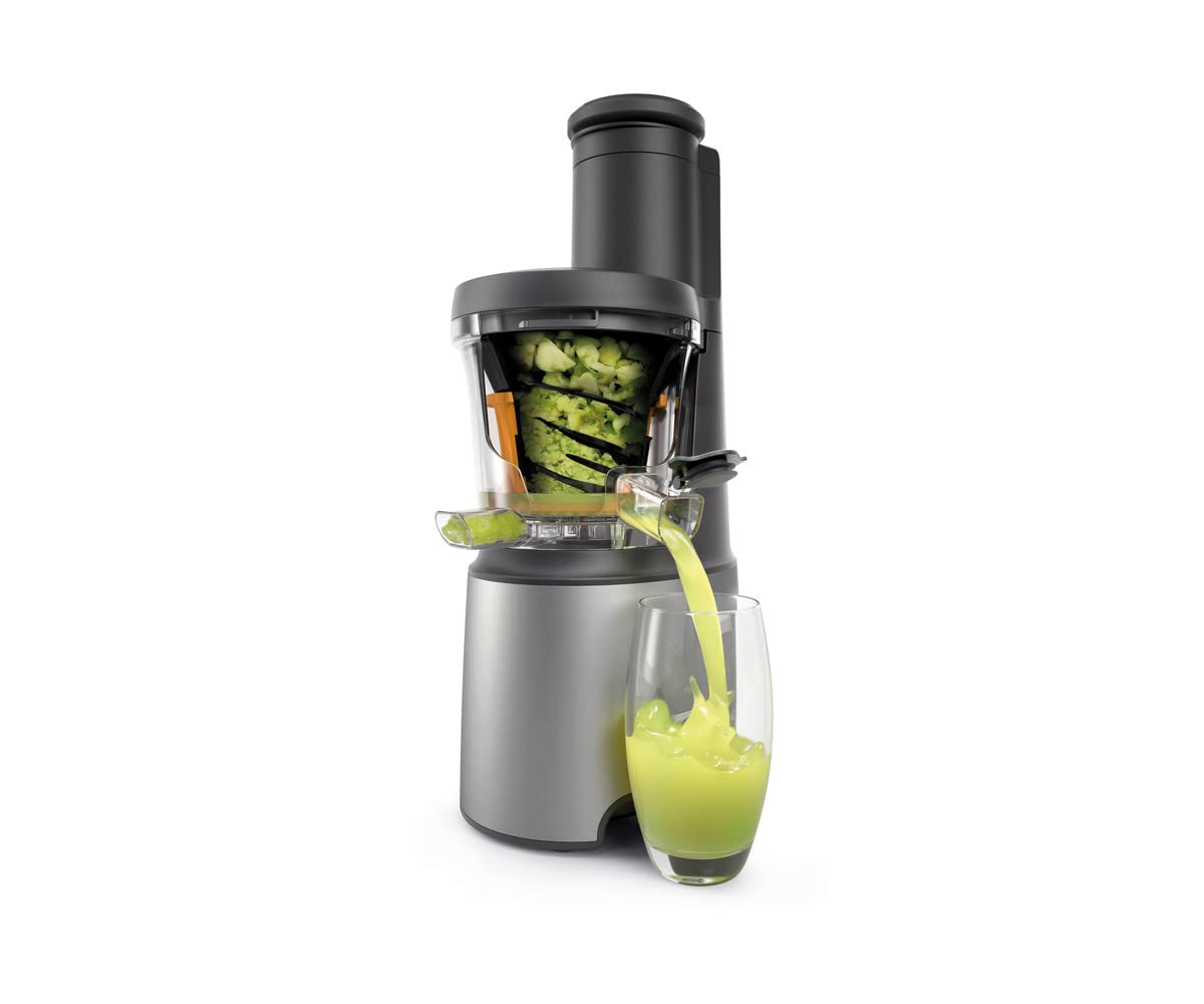 Image secondaire de Centrifugeuse Kenwood PureJuice Pro JMP85.00SI - Jus Maison avec Ouverture XXL