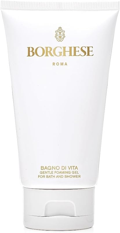Borghese Bagno di Vita Gel Espumante para Banho e Chuveiro