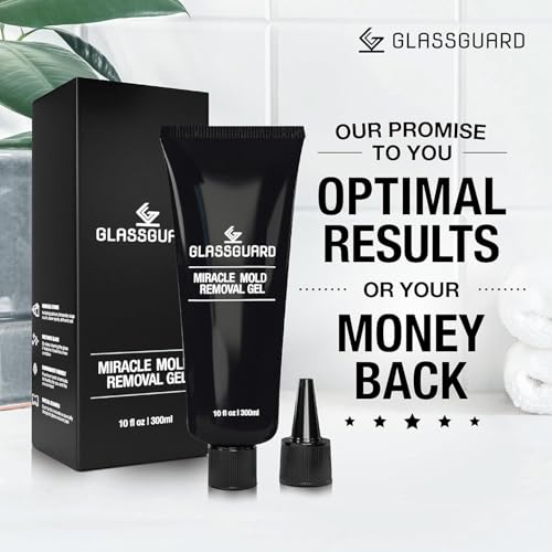 Glassguard MM300 Miracle Mold Cleaner Gel thumb #1