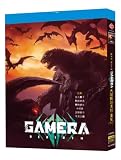 2023 ガメラ リバースGAMERA -Rebirth- SFアニメーション 全6話， BD収録セット