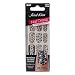 Kiss Nail Dress Full/French Strips Bustier - 40 CT