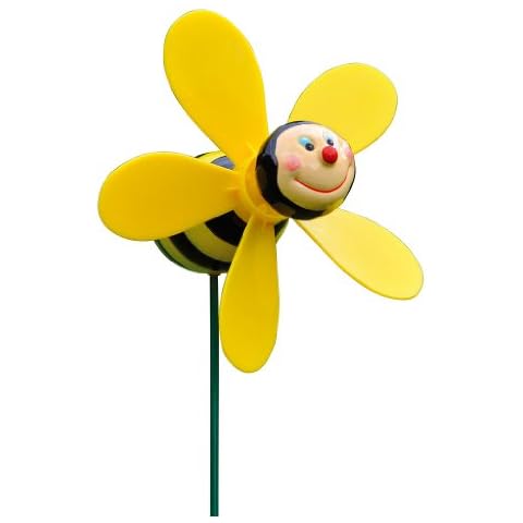 Bumble Bee Fun Spinner Cover