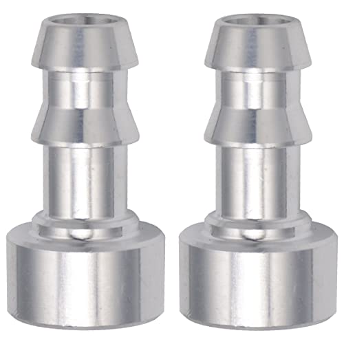 20 Best Aluminum Barbed Hose Fittings Of 2024(Reviews) BDR