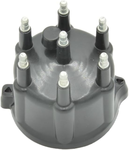 DCR20 Distributor Cap and Rotor Set - Compatible with Dodge B150, B, B250, D150, D250, Dakota, Durango & Ram