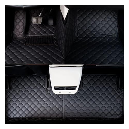 Tapis de sol voiture pour A8L protégez votre moquette 4 places 2002-2009 LHD