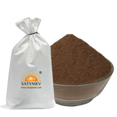 SriSatymev Nagarmotha Root Powder 1kg - Cyperus Rotundus Rhizome - Nut Sedge Root | Wholesale Bulk