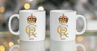 King Charles Mug. King Charles III. The new king. Charles the King Mug. King Queen Mug. King Charles III merchandise