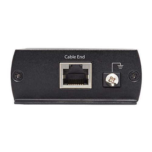 Tripp Lite Surge Protector In-Line Poe For Digital Signage 1G Iec Compliant #TOP1