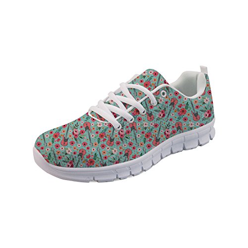 Showudesigns Correr Deporte Zapatos Mujeres Al Aire Libre Caminar Zapatilla Deportiva, color, talla 38 EU