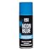 Price comparison product image 4X Bright Blue Fluorescent Neon Spray Paint 151 DIY 200ml Auto Car Hi Vis Safety