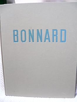 Hardcover Colors of the Masters Bonnard ( Colours ) Book