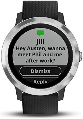 vivoactive 3 waterproof