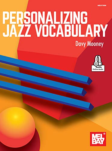 Personalizing Jazz Vocabulary méthode improvisation jazz livre musique - 2
