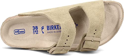 Image of Birkenstock Women's Arizona Soft Footbed Sandals