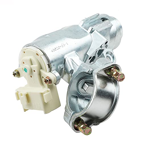 MACHSWON 1 conjunto 45020-12-11 - Interruptor de ignição com 2 chaves, compatível com Toyota COROLLA