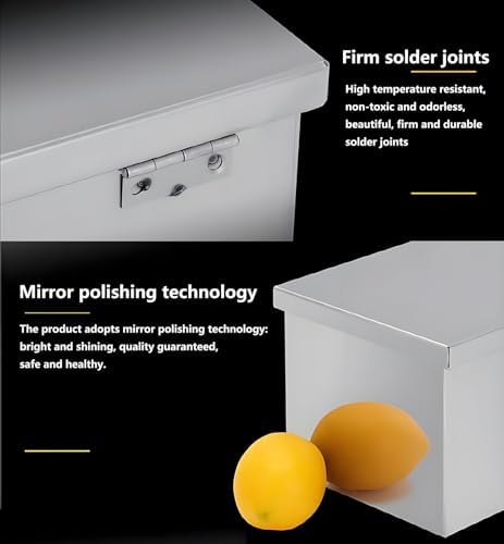 Adjustable Temperature Stainless Steel Seaweed Oven, Crispy Seaweed Maker for Sushi Restaurants, Compact Drying & Warming Machine, Perfect for Home & Commercial Use