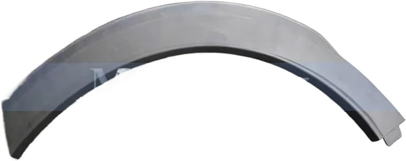 Front/Rear Car Wheel Arch Moulding Compatible with SAIC MG HS 2018-2020 Fender Eyebrows Wheel Arches Car Assecories(Front right)