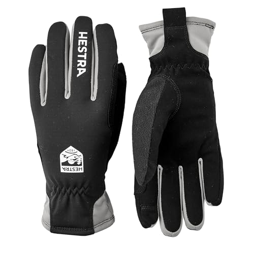 Hestra Women’s XC Primaloft Ski Gloves, Windproof,
