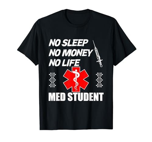 Photo de Étudiant en médecine T-Shirt