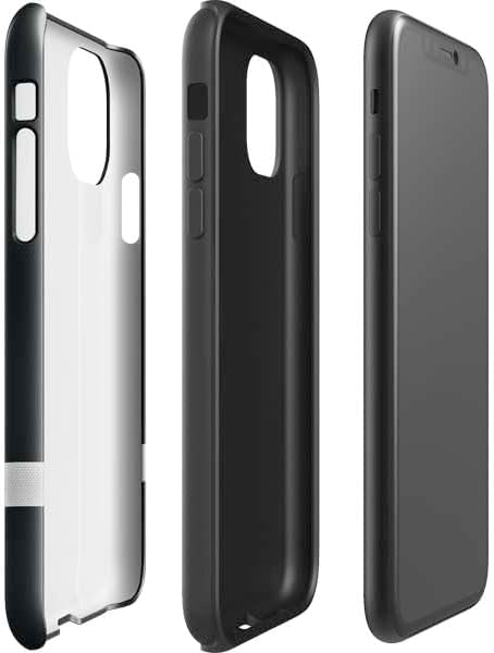 Skinit Impact Phone Case Compatible with iPhone 11 Pro Max - Officially Licensed NHL Los Angeles Kings Jersey Design