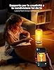 Govee LED Lampada da Tavolo, Dimmerabile Touch RGBICWW, Compatibile con Alexa con 64 Modalità Scena, 500 Lumen, Funziona con Matter, 2700-6500k, per Soggiorno e Camera da Letto (Cablata) #3