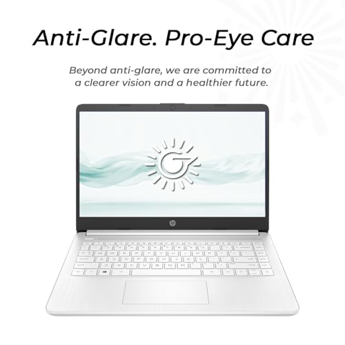 HP Ultrabook Laptop 14" 16GB RAM 512GB SSD Celeron miniatura 6