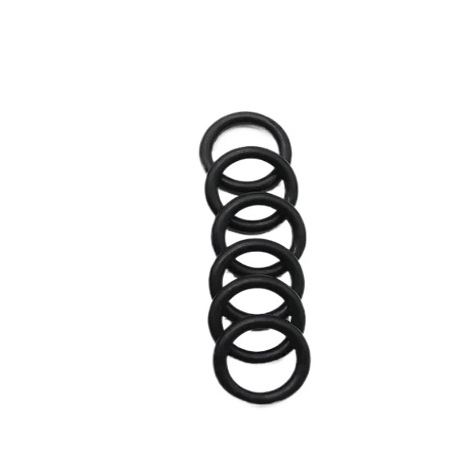 10 Pezzi Di Spessore CS 2 Mm O-Ring Guarnizione Tenuta In Gomma Diametro Esterno 11,5~150 Rondella Fluoro