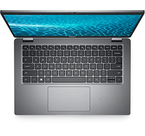 Image of Dell Latitude 5431 Laptop (2022) | 14 inch 1920x1080 FHD | Core i5-1250P - 512GB SSD Hard Drive - 16GB RAM | 12 cores @ 4.4 GHz Win 11 Pro Black (Renewed)