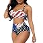 White and Red - American Flag