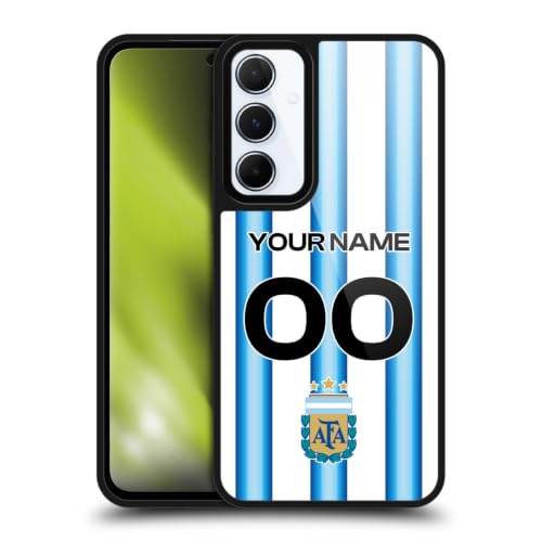 Coque renforcée Argentine Galaxy A55 5G, la protection ultime aux couleurs de l'Albiceleste