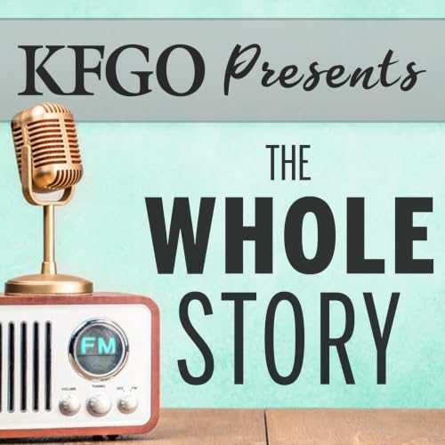 The Whole Story copertina