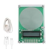Professionelles 7,83 Hz Signalgenerator-Modul für Schumann-Wellenresonanz-Design mit Anti-Fähigkeit und geräuscharmem Betrieb für den Innen- und Außenbereich, Grün